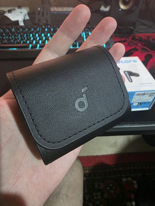 Продам Soundcore Liberty 4 Pro