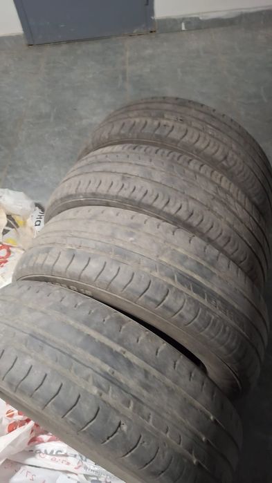 Летние шины Continental 195/65 R15