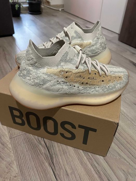 Adidas YZY Boost 380 Yecoraite - 100% Originali - Marimea 44 (42.5)