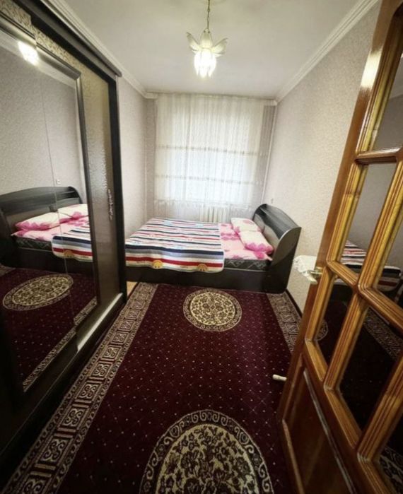 Продается своя 2-х комнатная квартира