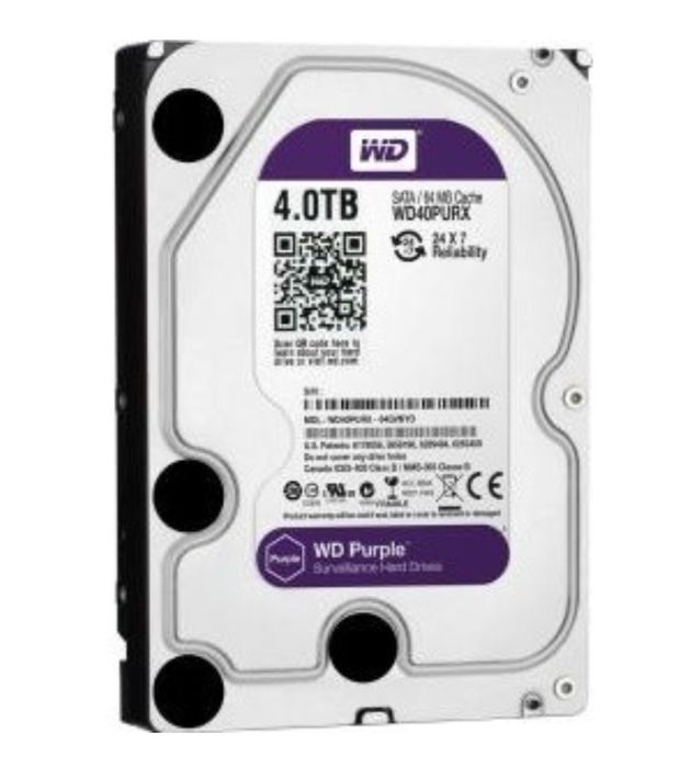 Жёсткие диски . Новые