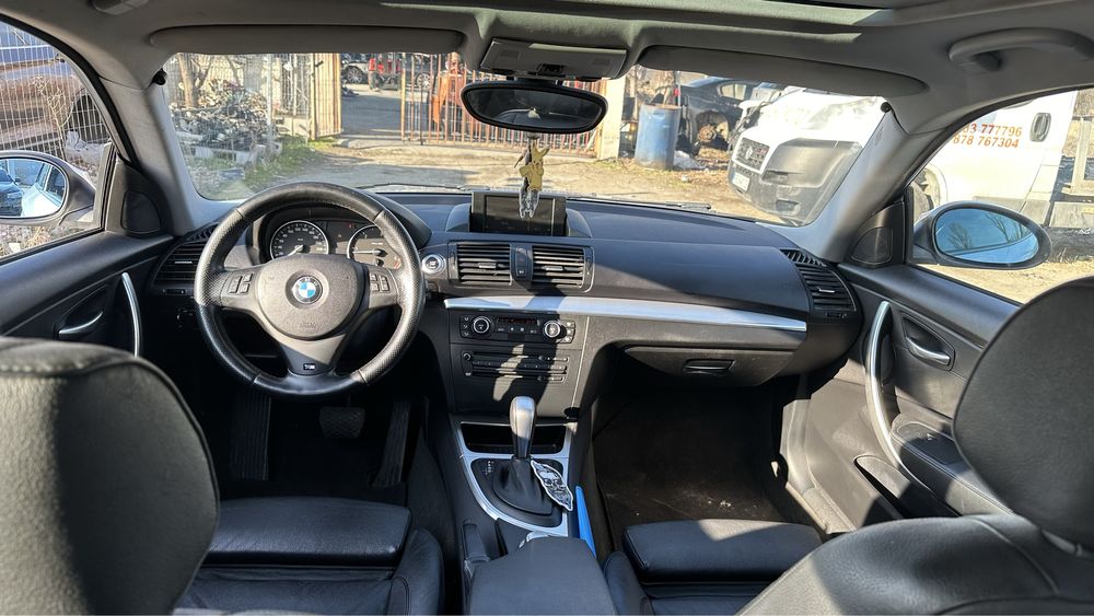 BMW E81 120D 177k N47