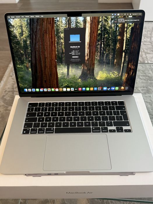 macbook air m3 15 second hand si noi de vanzare • Anunturi • OLX.ro