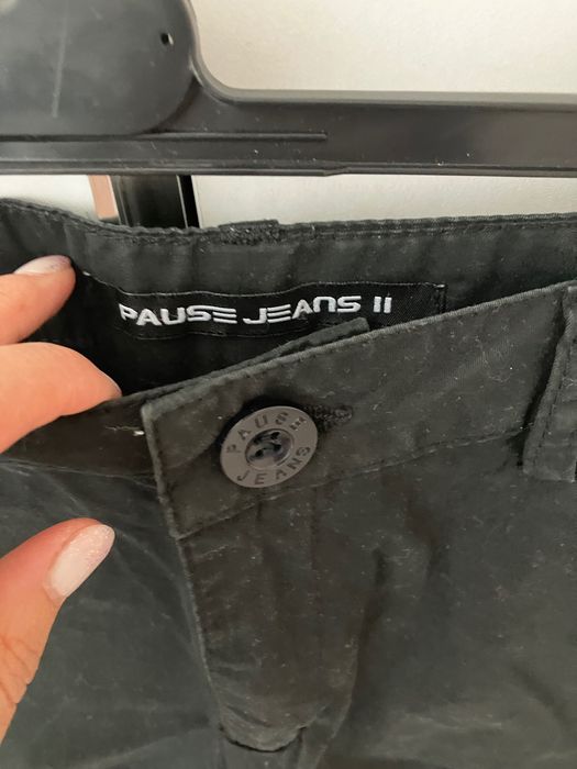 Къси панталони pause jeans