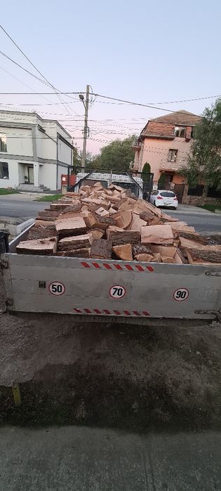 Lemne de foc și transport