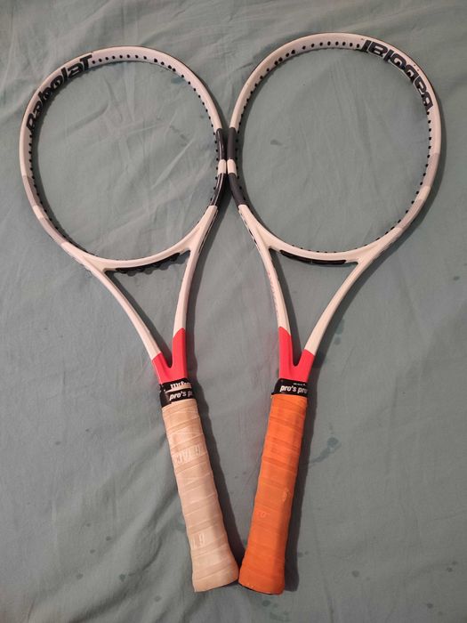 Тенис Ракета Babolat Pure Strike 98, 16x19, 305г, грип 3