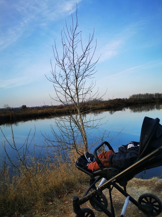 Продам детскую коляску