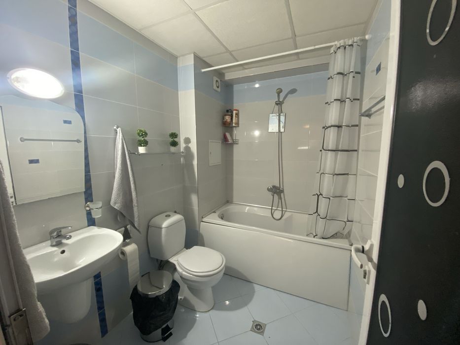 Под наем! Тристаен апартамент в Слънчев бряг! Нощувки - 7 места Sunny