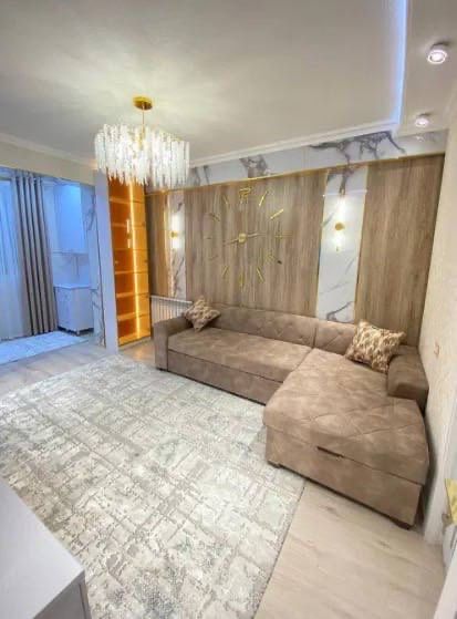 Чиланзар 7 квартал 2в3/1/4 Евро Меб+Тех Зеркалка