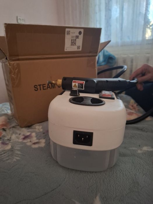 пароочиститель мощный