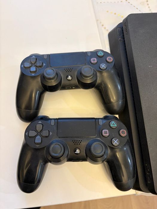 Плейстейшън 4 / PlayStation 4