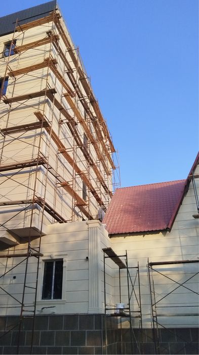 Аренда леса опалубка Бесагаш