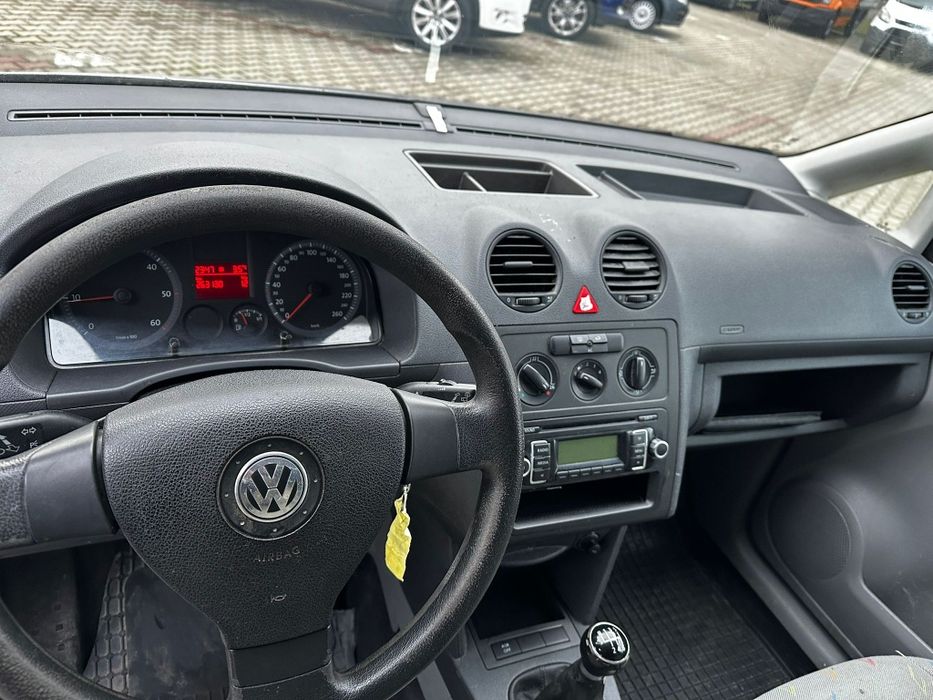 Volkswagen Caddy Maxi Lung - 2010 - 2.0 TDI 140Cp - Clima