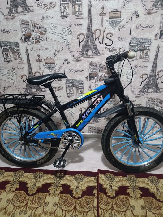 Велосипед подростковый