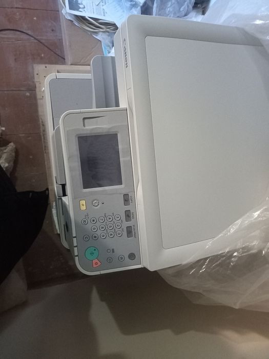 Canon printer holati yangi