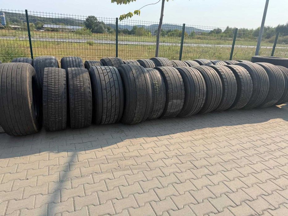 anvelope camion 385/65/22,5 . 315/55/22,5 . 295/60/22,5 etc