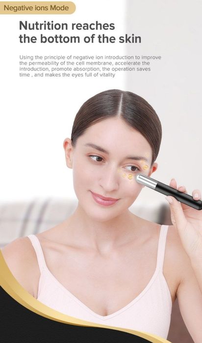 Xiaomi Inface Массажёр для глаз и лица