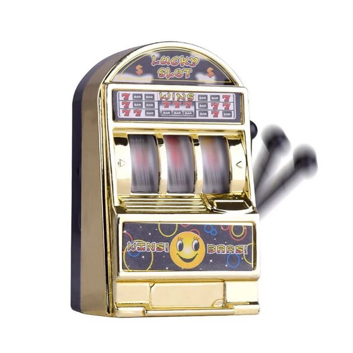 Breloc jucarie cazino/casino/pacanele/pacanea/slots/aparate/septari