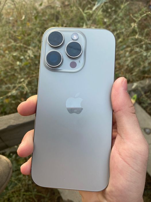 Айфон 16 про 128