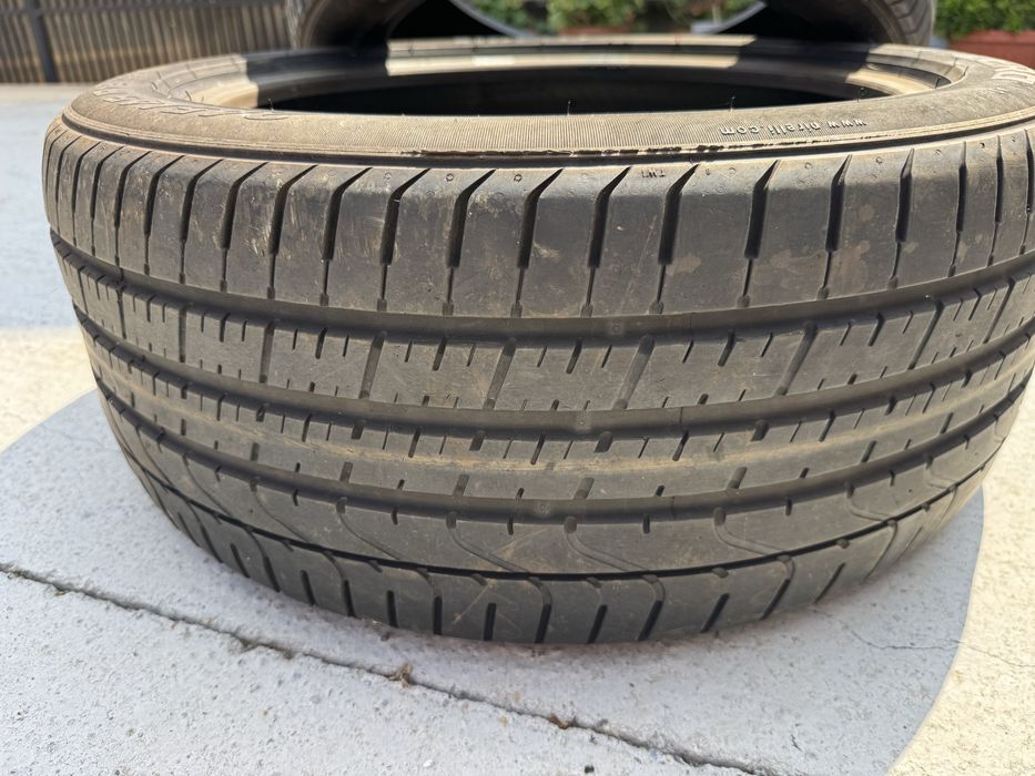 2 Anvelope Pirelli
