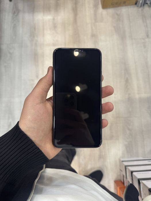 Iphone 11 pro max 256 gb