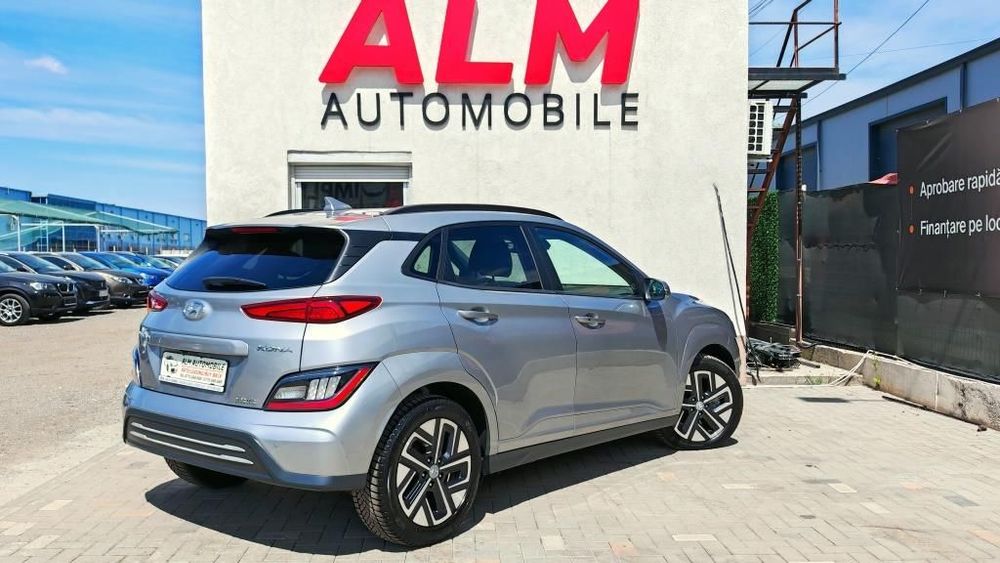 Hyundai KONA Hyundai Kona Electric 64kw 2023 Automat
