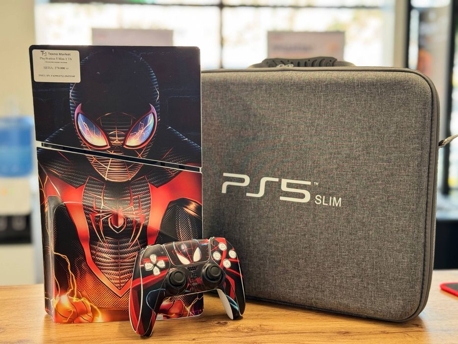 PlayStation 5 | Slim | 1 tb