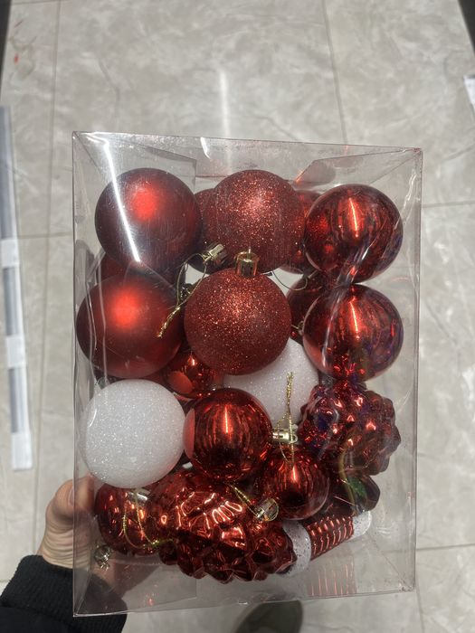 Игрушки для елки / новый год