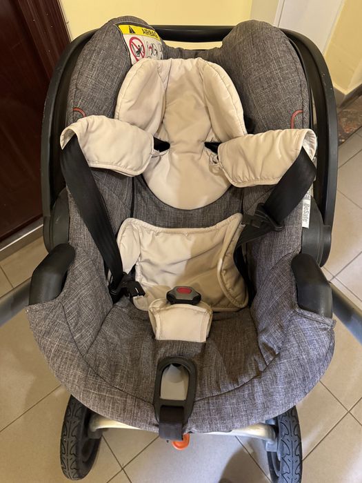 Бебешка количка Stokke