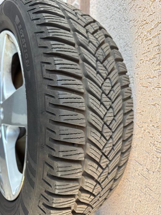 Vand cauciucuri All Season