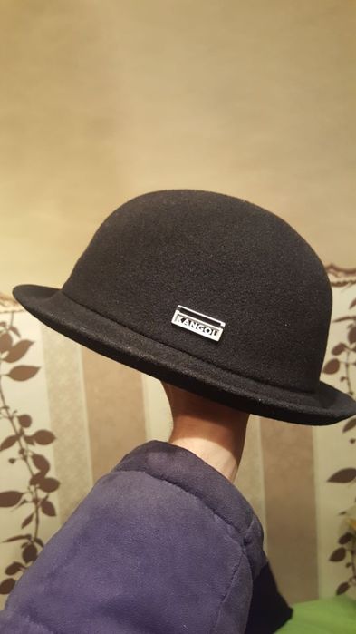 Kangol котелок. Оригинал