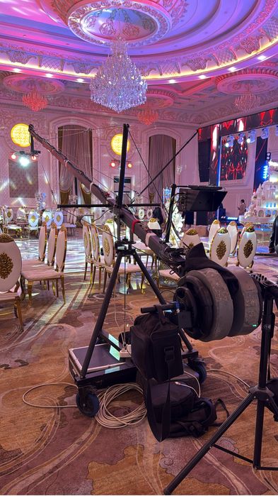 Кран операторский