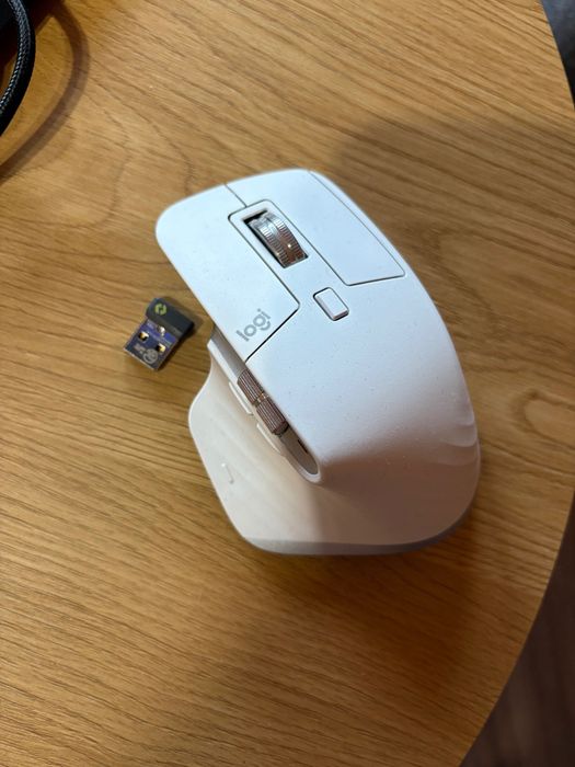 Клавиатура и мишка Logitech