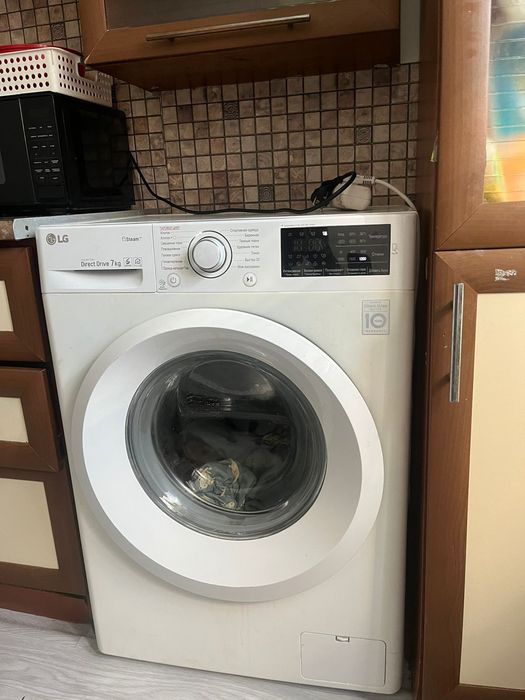 Стиральная машина