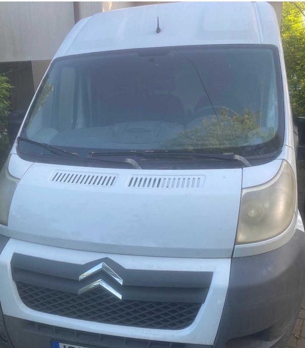 autoutilitara citroen