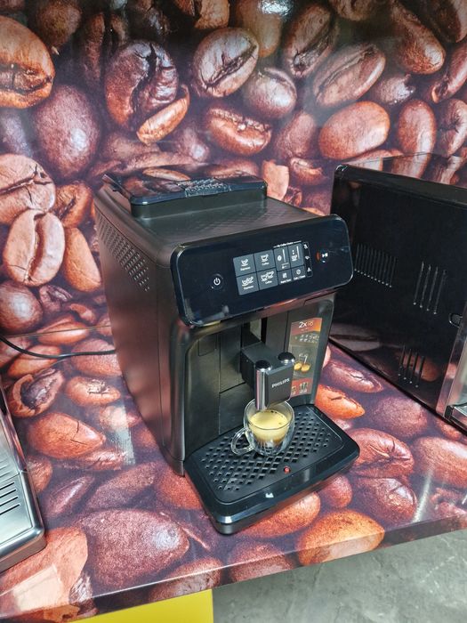 Кафе машина Philips + гаранция!