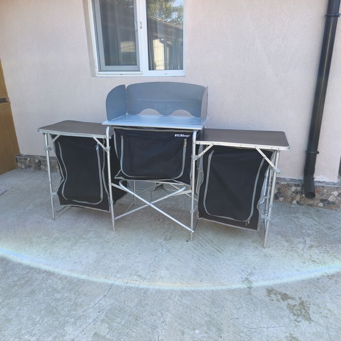 Organizator berger xl pliabil.camping