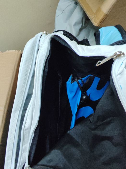 Сак за плажен тенис /падел на QUICKSAND