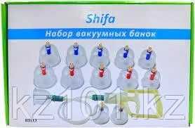 Банки для хиджамы