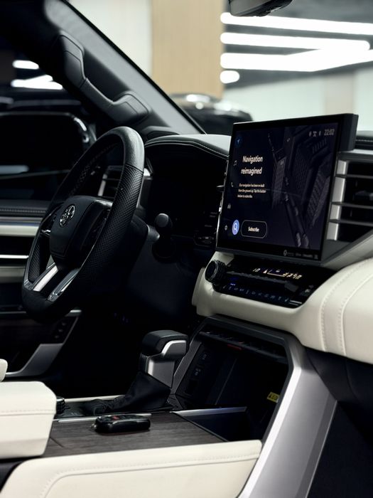 Toyota Sequoia iForce Max Capstone
