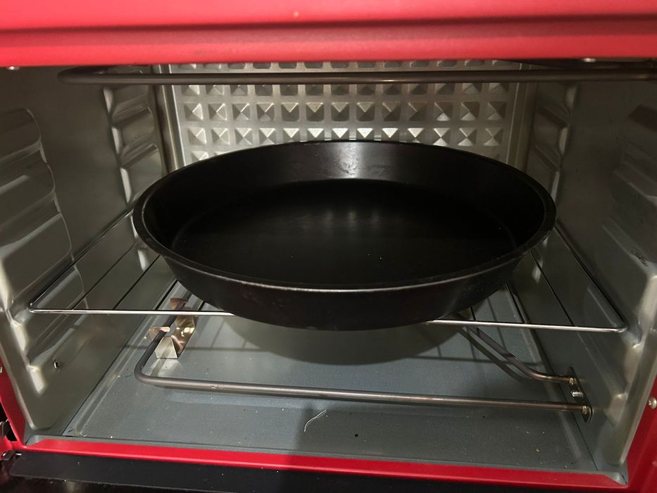 Электрическая печь