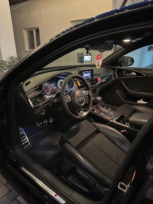 AUDI A6 0 — imagine 5