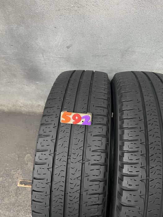 Anvelope michelin 225/75/16