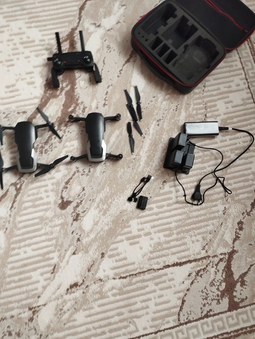 Dji mavic air fly more combo.2штук.