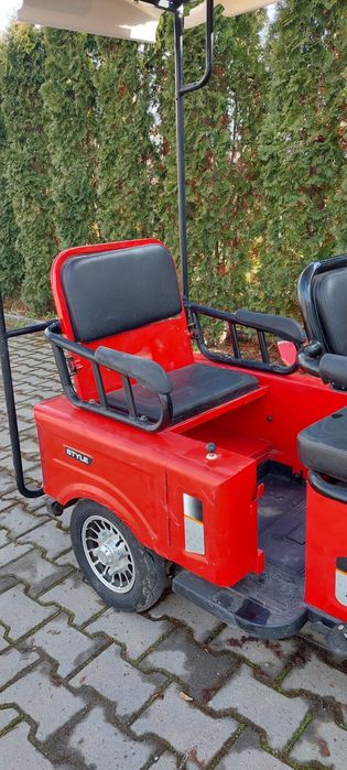 Електрическа Триколка