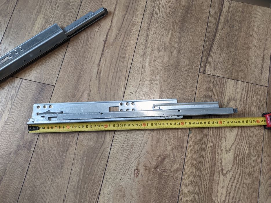 Blum TANDEMBOX Plus 30кг 55см. водачи за чекмеджета