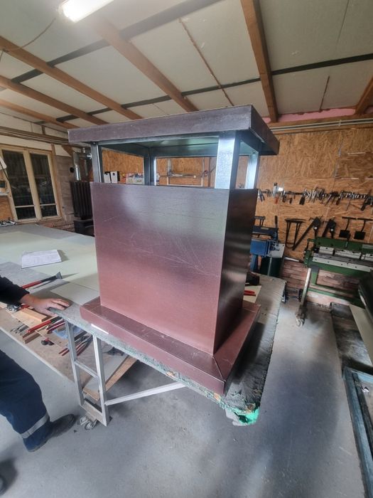 Atic /atice personalizate din tabla