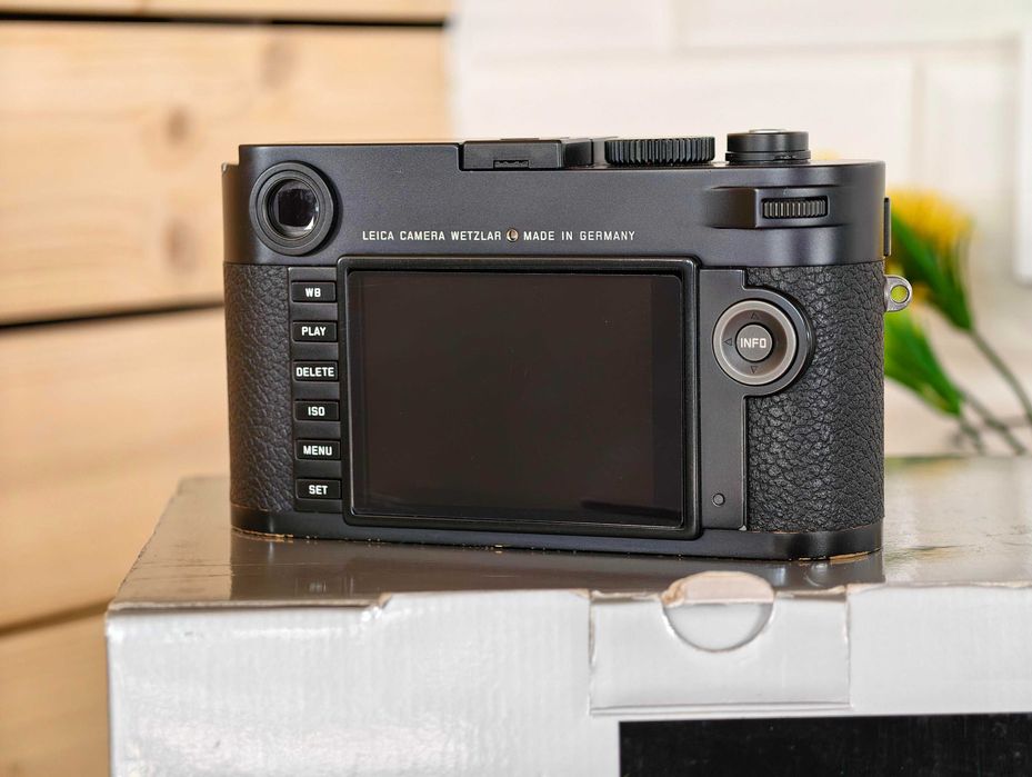 Фотоапарат Leica M Typ 262
