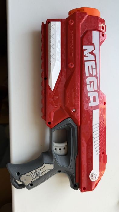 Nerf б/у в хорошем состоянии