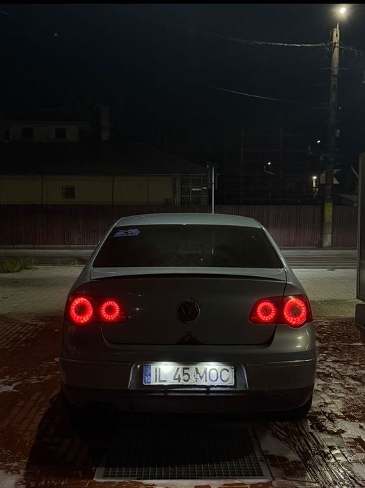 Volkswagen Passat B6 2010